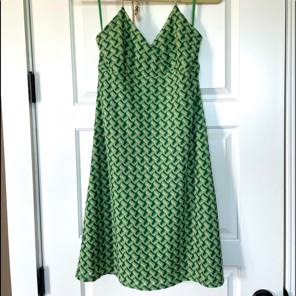 LOFT Summer Dress